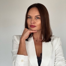 Powiększ obraz: Aleksandra Urbaszek, psychoterapeuta Zielona Góra