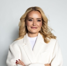 Powiększ obraz: Martyna Paprocka, lekarz wykonujący zabiegi medycyny estetycznej Kołobrzeg