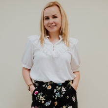 Powiększ obraz: Nikola Wrzoskiewicz, psycholog Zamość