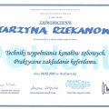 Powiększ obraz: certificate 4