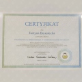 Powiększ obraz: certificate 12