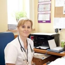 Powiększ obraz: Ewa Pasko, pulmonolog Katowice