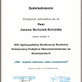 Powiększ obraz: certificate 16