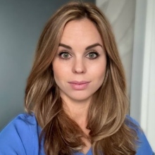 Powiększ obraz: Dominika Żądło, chirurg Wrocław