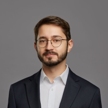 Powiększ obraz: Konrad Cabała, psychiatra Gdańsk