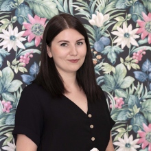 Powiększ obraz: Karolina Frankowska, psycholog Wrocław