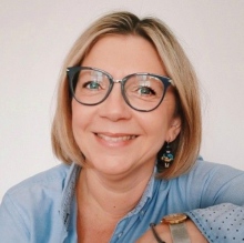 Powiększ obraz: Anna Zwolińska, psychoterapeuta Warszawa