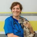 Monika Karwowska, weterynarz Szamotuły