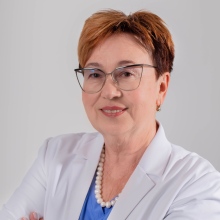 Powiększ obraz: Małgorzata Orska, okulista Kraków