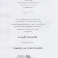 Powiększ obraz: certificate 10