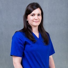 Powiększ obraz: Aleksandra Żłobińska, fizjoterapeuta Chorzów