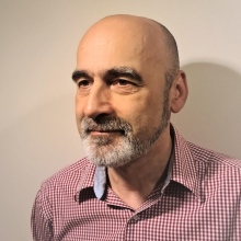 Powiększ obraz: Piotr Marek Miller, chirurg Nowy Dwór Mazowiecki