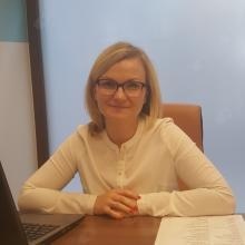 Powiększ obraz: Agata Bikiewicz, kardiolog Łódź