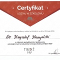 Powiększ obraz: certificate 33