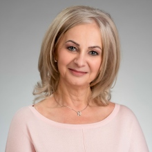 Powiększ obraz: Marlena Klimankowicz, psychoterapeuta Poznań