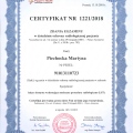 Powiększ obraz: certificate 14