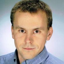 Powiększ obraz: Kamil Tarkowski, fizjoterapeuta Puławy