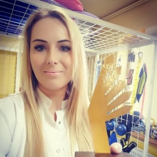 Powiększ obraz: Katarzyna Soja-Kryczka, fizjoterapeuta Ostrowiec Świętokrzyski