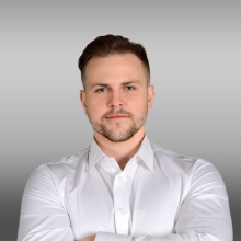 Powiększ obraz: Marcin Kociumbas, fizjoterapeuta Gdańsk