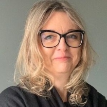 Powiększ obraz: Katarzyna Preiss, psychoterapeuta Wrocław