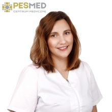 Powiększ obraz: Dorota Waśniowska, internista Bydgoszcz