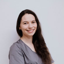 Powiększ obraz: Aneta Glinka-Marciniak, stomatolog Gdynia