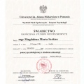Powiększ obraz: certificate 3