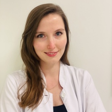 Powiększ obraz: Agata Dłubak, chirurg Poznań