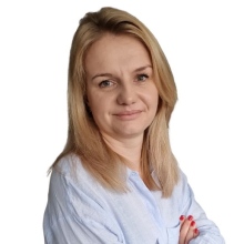 Powiększ obraz: Karolina Filipczyk, psychiatra Zawiercie