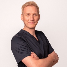 Powiększ obraz: Kamil Pękala, ortopeda Warszawa