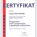 Powiększ obraz: certificate 15