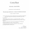 Powiększ obraz: certificate 33