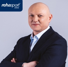 Powiększ obraz: Waldemar Woźniak, ortopeda Poznań