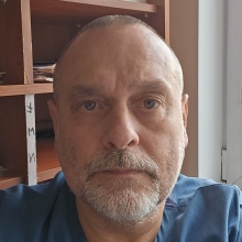 Powiększ obraz: Paweł Piotrowiak, chirurg onkologiczny Gorzów Wielkopolski