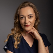 Powiększ obraz: Lidia Manelska, kardiolog Rypin