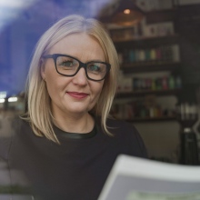 Powiększ obraz: Monika Owczaruk, psycholog Biała Podlaska