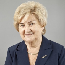 Powiększ obraz: Halina Maria Bilińska-Reszkowska, internista Bydgoszcz