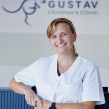 Powiększ obraz: Maria Jabłońska, chirurg dziecięcy Mińsk Mazowiecki