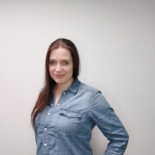 Powiększ obraz: Anna Krawczyńska, logopeda Szczecin