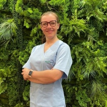 Powiększ obraz: Aleksandra Skalbani, stomatolog Wołomin