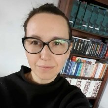 Powiększ obraz: Joanna Rudzka, psycholog Warszawa