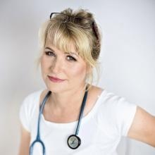 Powiększ obraz: Ewa Święchowicz, neurolog Bytom