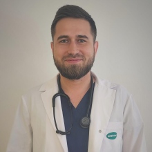 Powiększ obraz: Maciej Bielicki, internista Wrocław