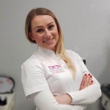 Powiększ obraz: Izabela Głąb, optometrysta Dąbrowa Górnicza