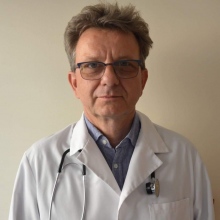 Powiększ obraz: Dariusz Michałkiewicz, kardiolog Warszawa