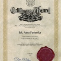 Powiększ obraz: certificate 6