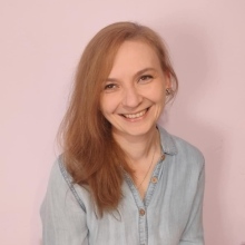 Powiększ obraz: Milena Florczak-Perchel, psycholog Iłża