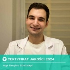 mgr Dmytro Slivinskyi