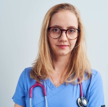 Powiększ obraz: Natalia Jojczyk, internista Kraków