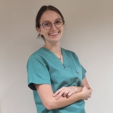 Powiększ obraz: Natalia Podsiadło, stomatolog Sosnowiec